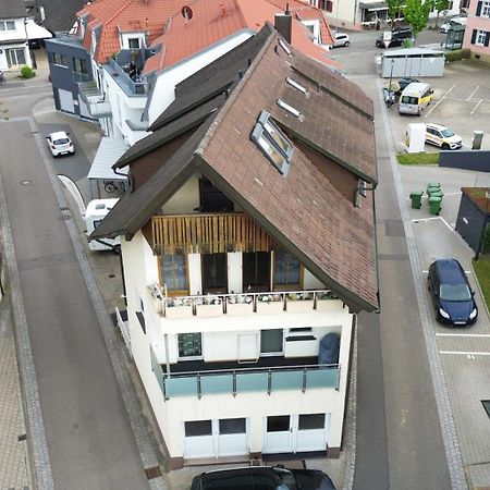 Hotel Am Hindenburgplatz アッペンヴァイラー エクステリア 写真