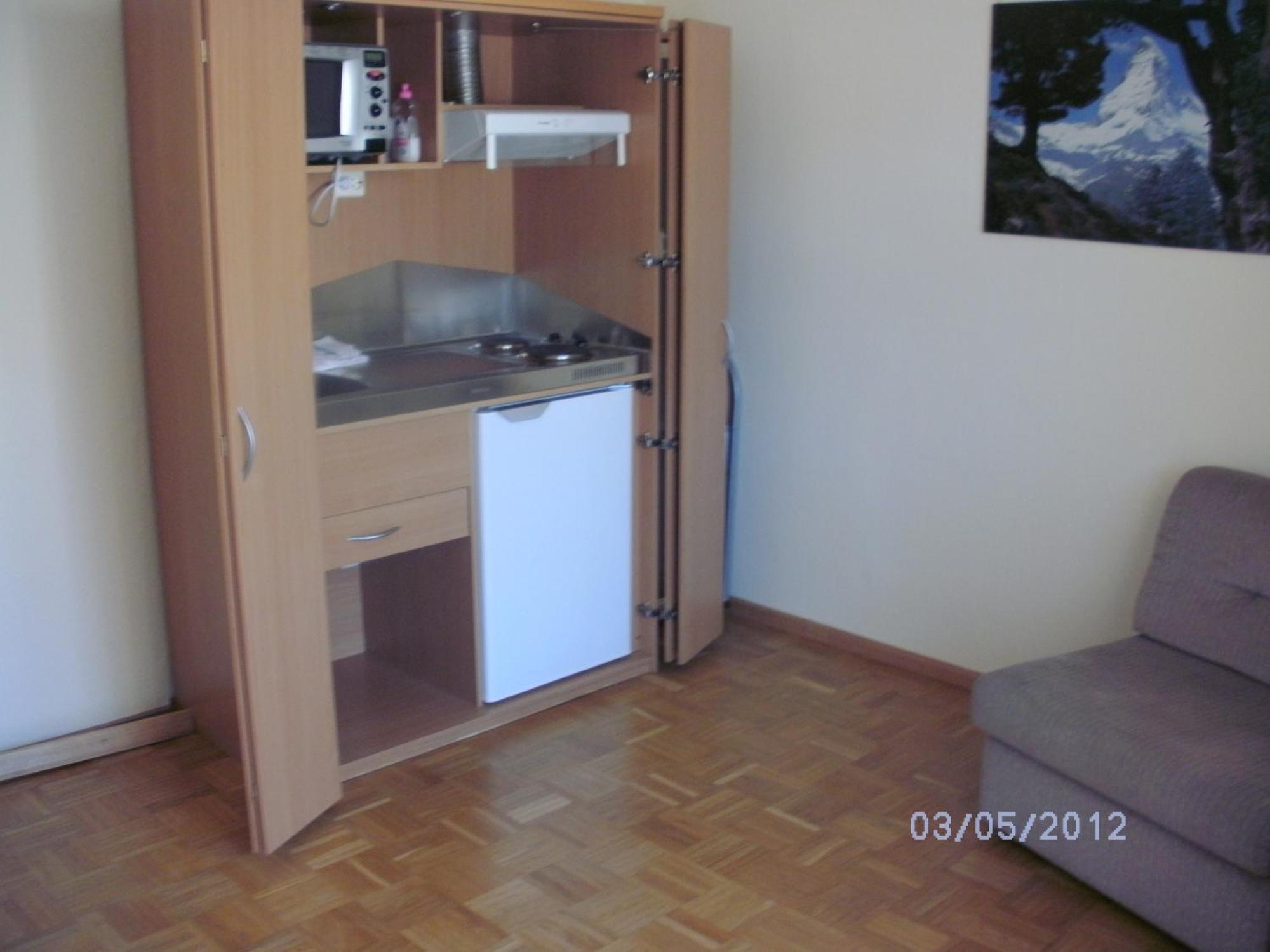 Hotel Am Hindenburgplatz アッペンヴァイラー エクステリア 写真