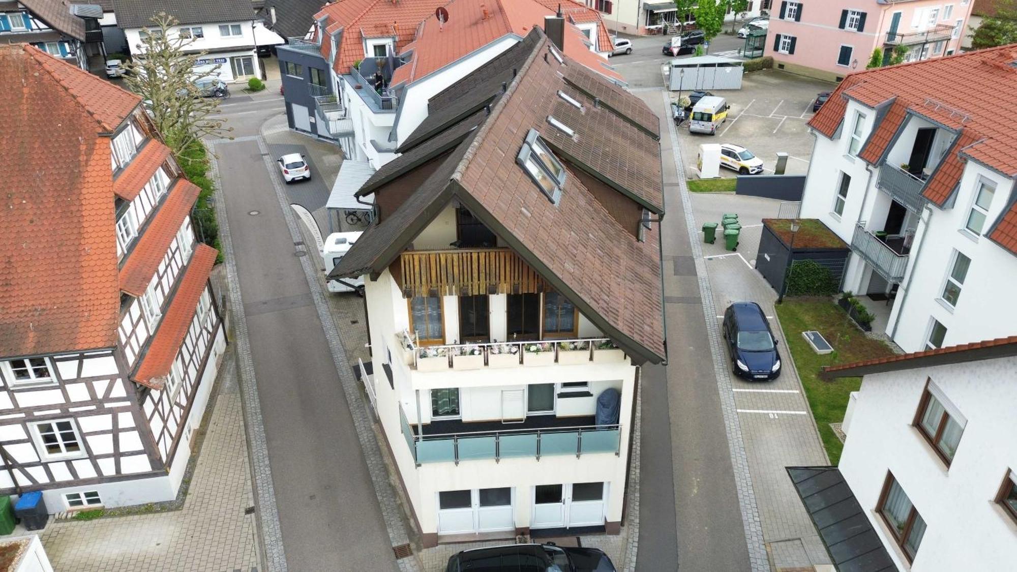 Hotel Am Hindenburgplatz アッペンヴァイラー エクステリア 写真
