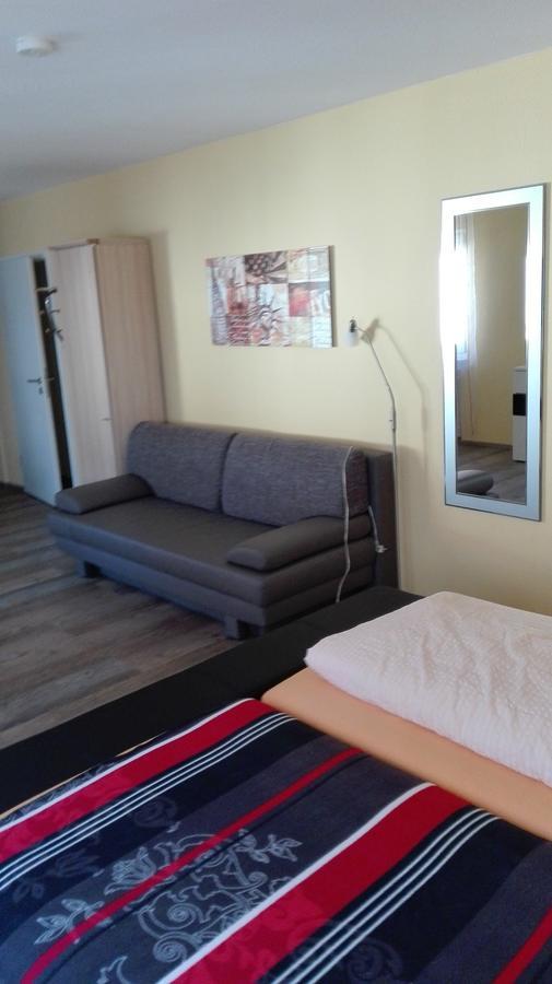 Hotel Am Hindenburgplatz アッペンヴァイラー エクステリア 写真