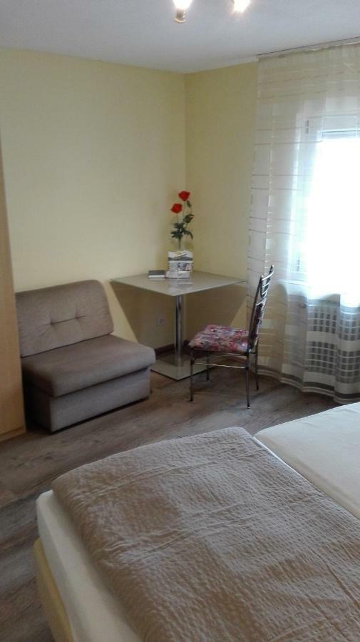Hotel Am Hindenburgplatz アッペンヴァイラー エクステリア 写真