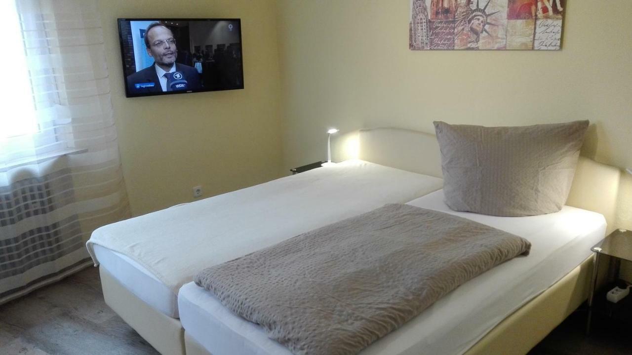 Hotel Am Hindenburgplatz アッペンヴァイラー エクステリア 写真